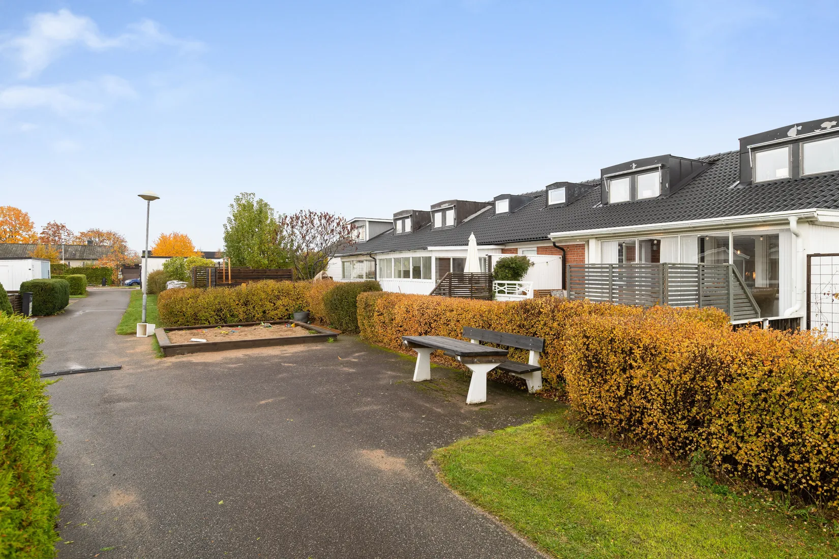 Radhus, Nybblegatan 91, Vikingstad, Linköping