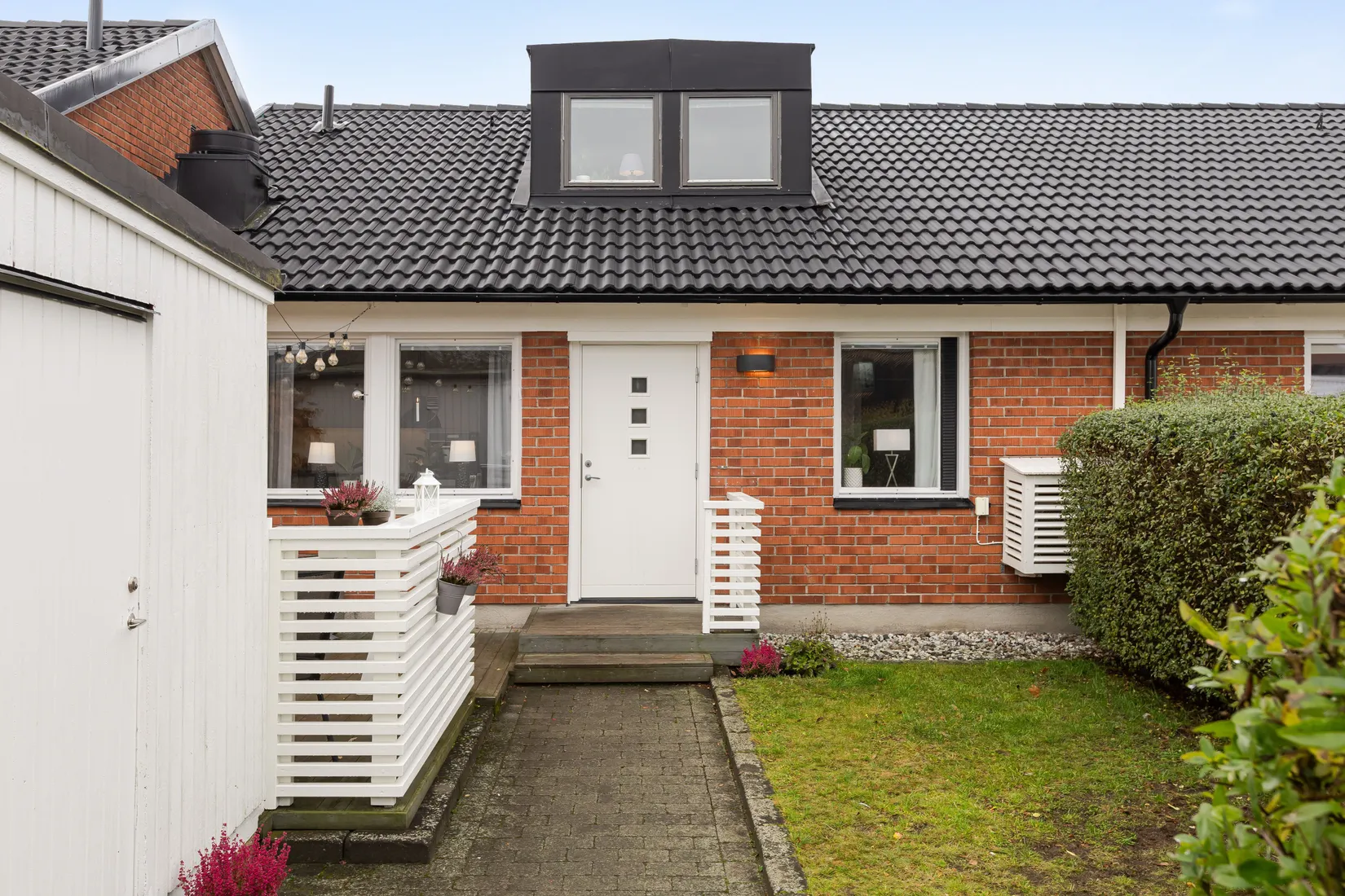 Radhus, Nybblegatan 91, Vikingstad, Linköping