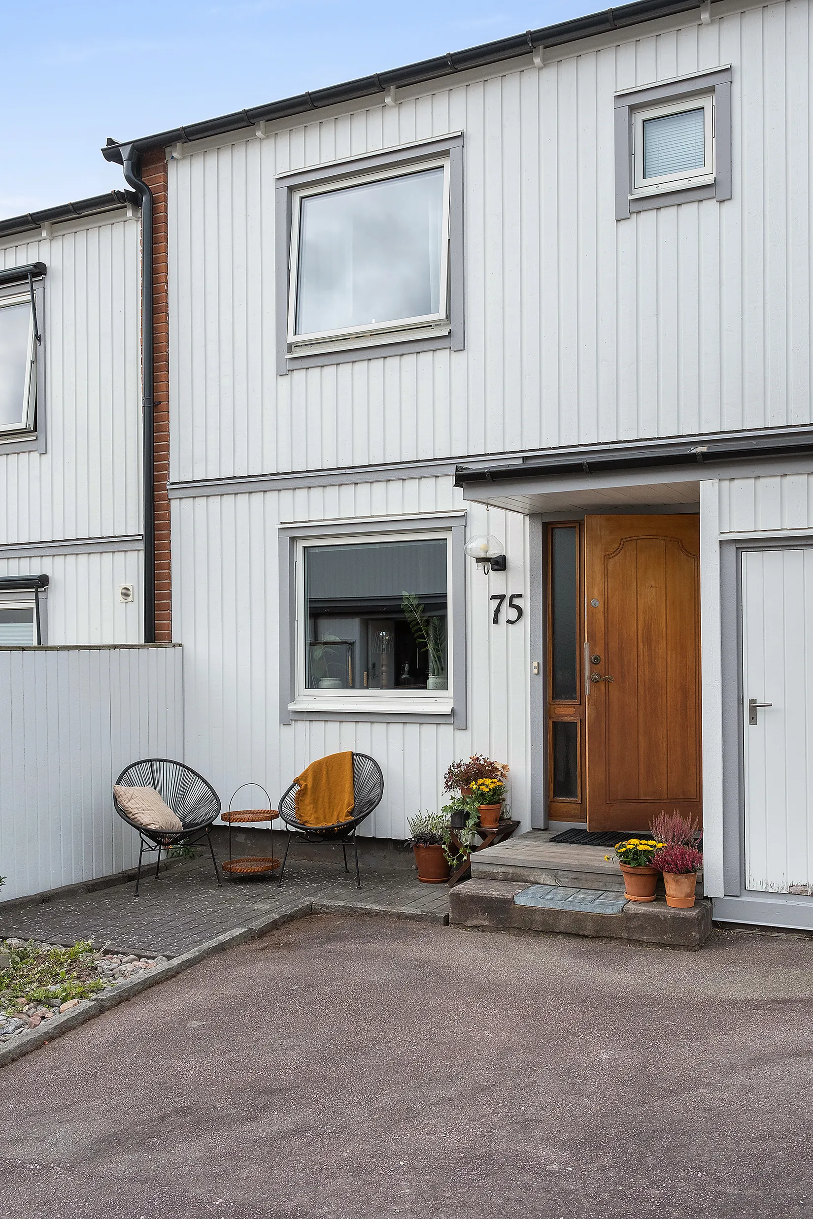 Radhus, Violinvägen 75, Boxhult, Uddevalla