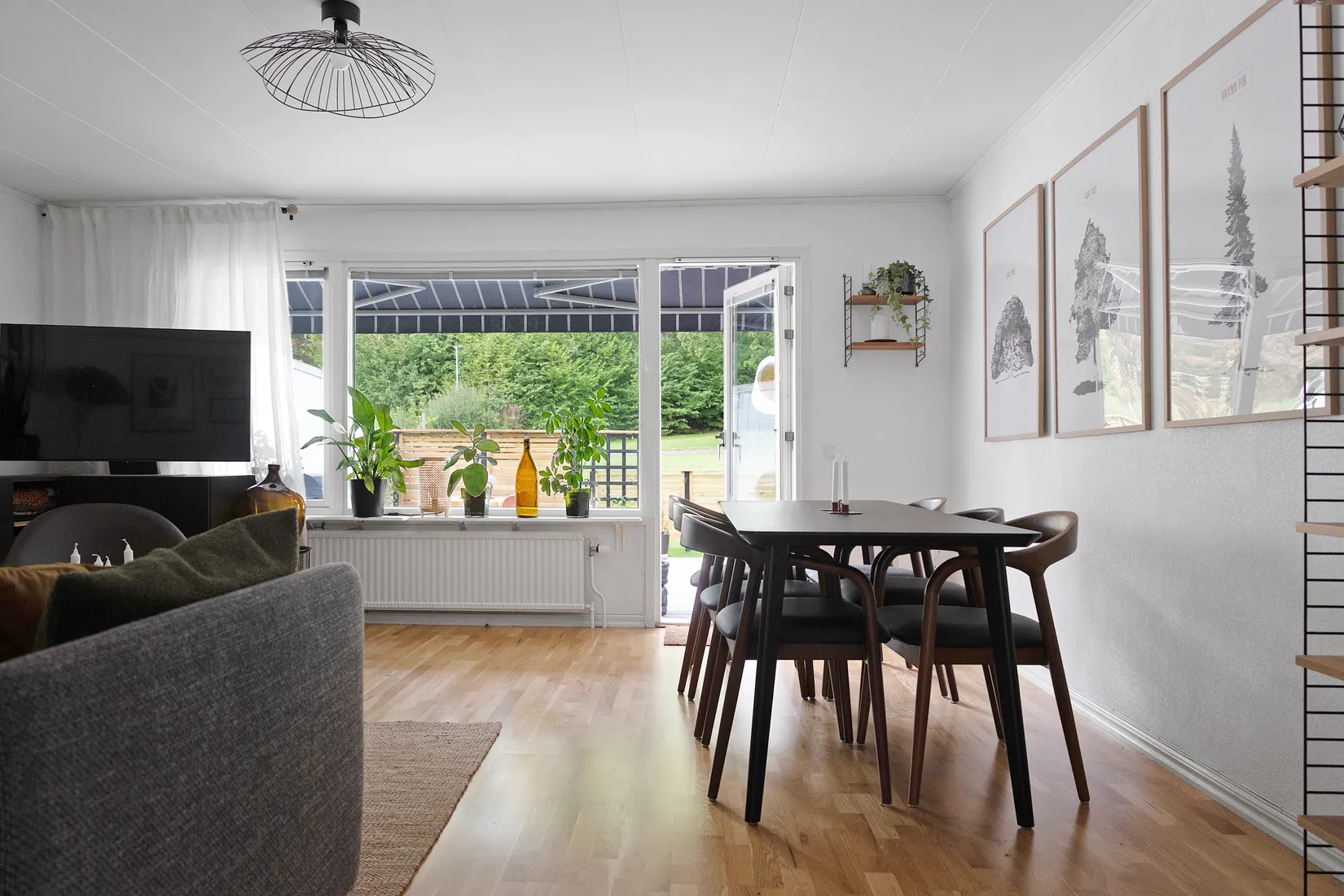 Radhus, Violinvägen 75, Boxhult, Uddevalla