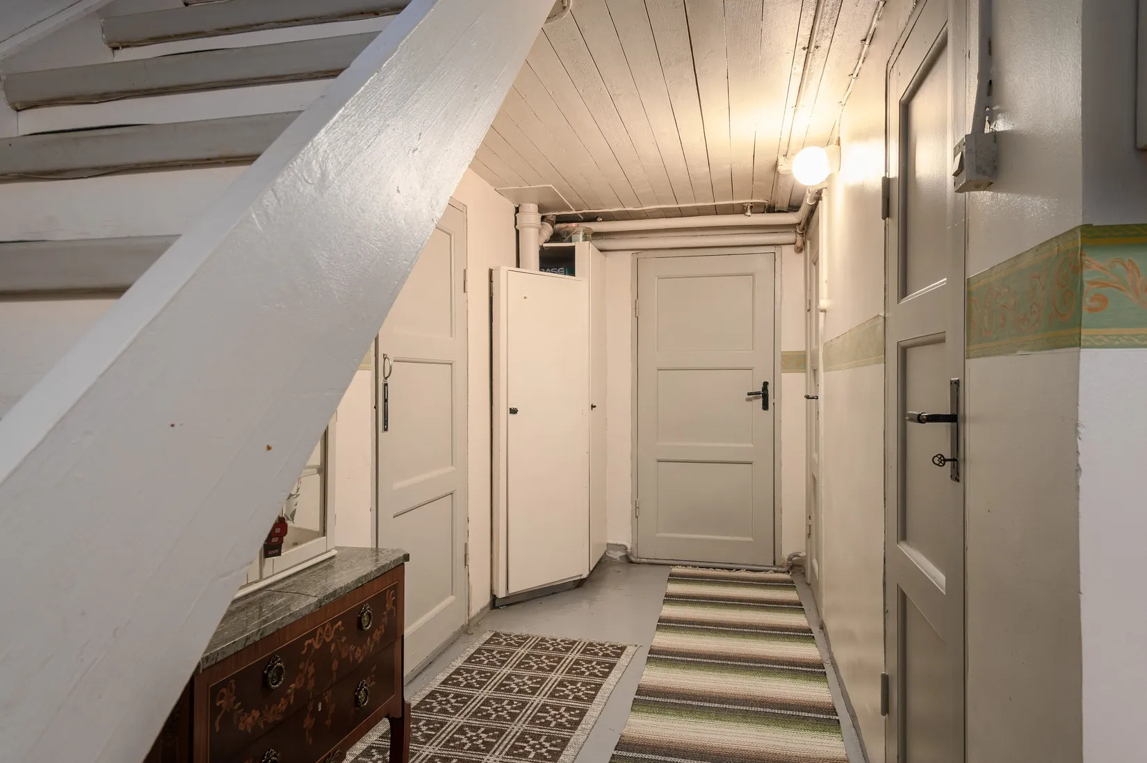 Villa, Huljegatan 1, Mjölby