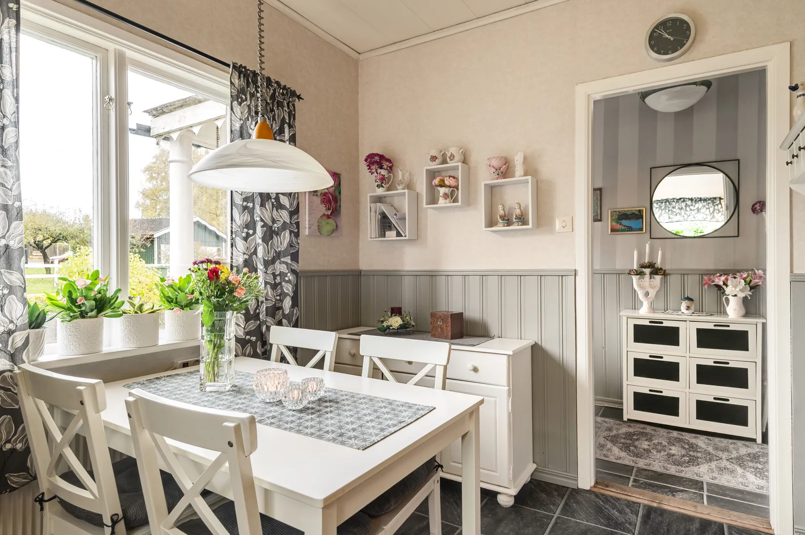 Villa, Huljegatan 1, Mjölby