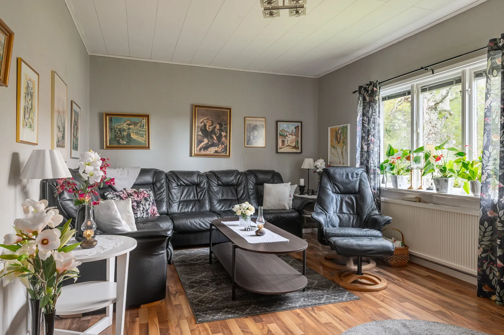 Villa, Huljegatan 1, Mjölby
