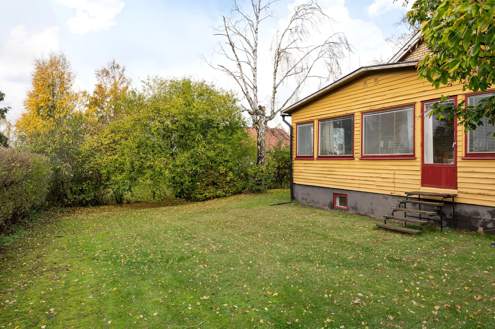 Villa, Huljegatan 1, Mjölby
