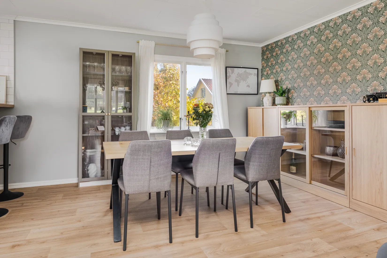 Villa, Västra Parkgatan 6, Prästjorden, Avesta