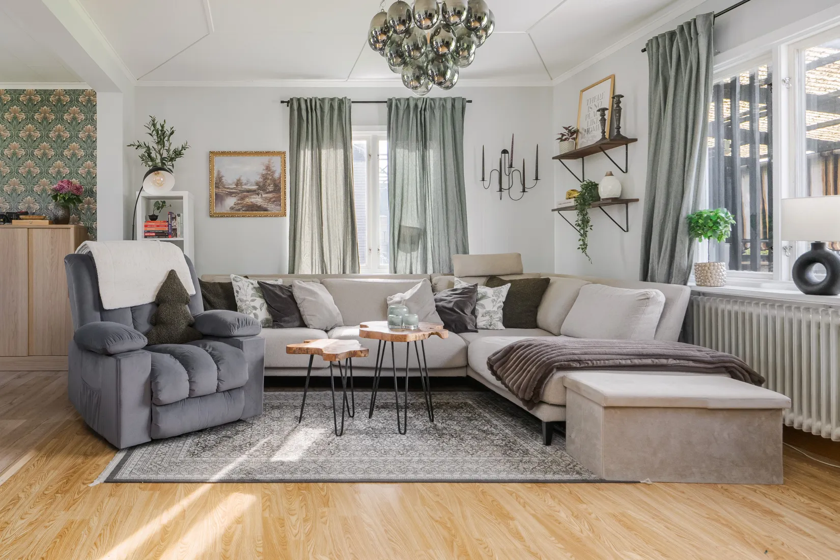 Villa, Västra Parkgatan 6, Prästjorden, Avesta