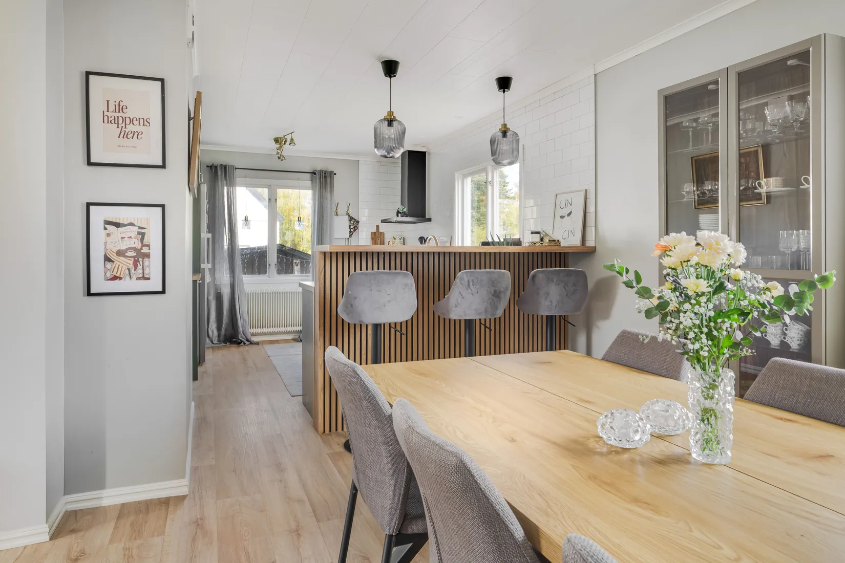 Villa, Västra Parkgatan 6, Prästjorden, Avesta