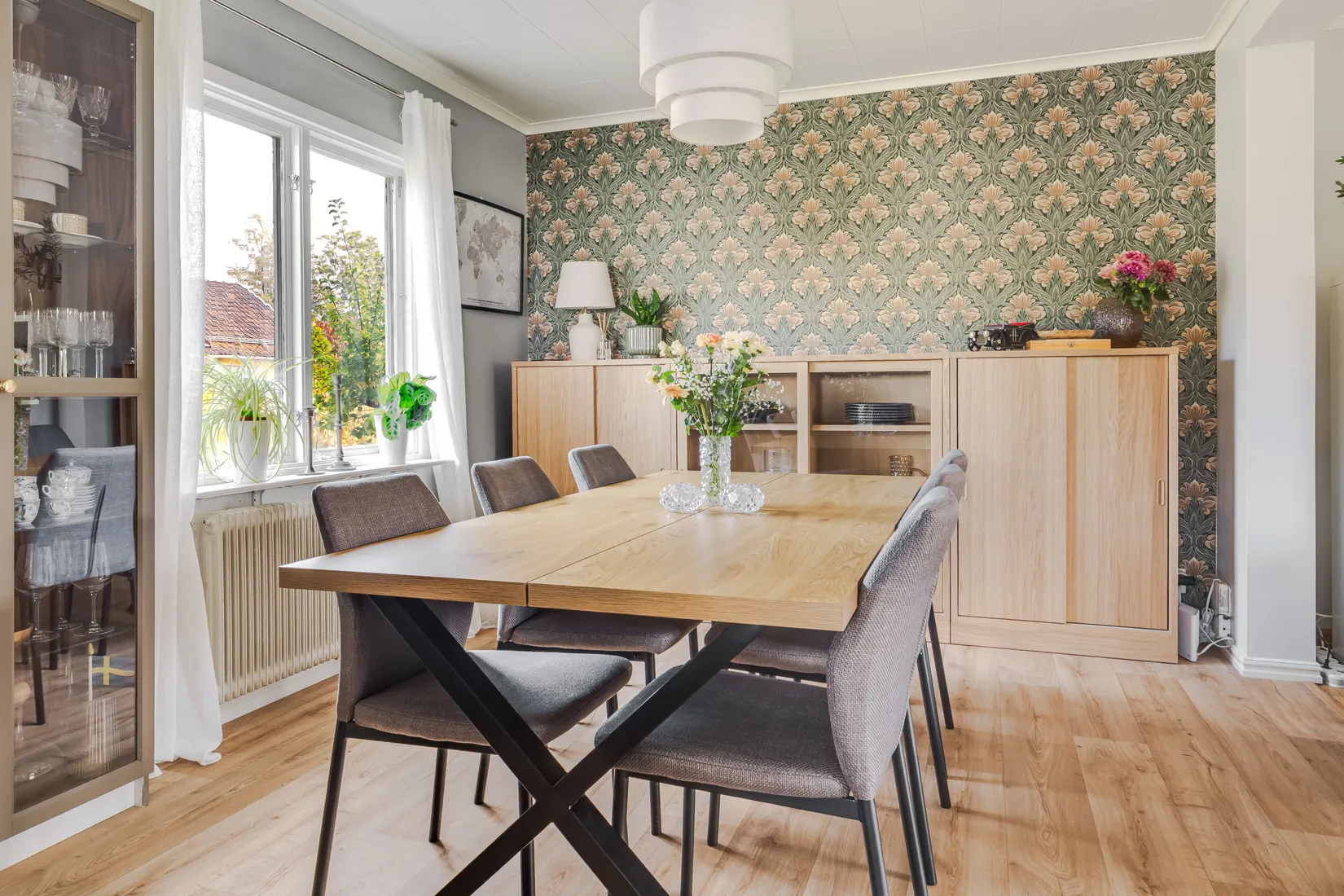 Villa, Västra Parkgatan 6, Prästjorden, Avesta
