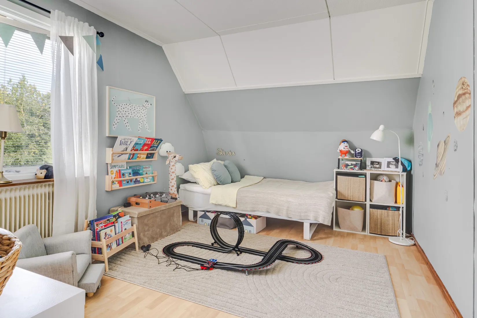 Villa, Västra Parkgatan 6, Prästjorden, Avesta