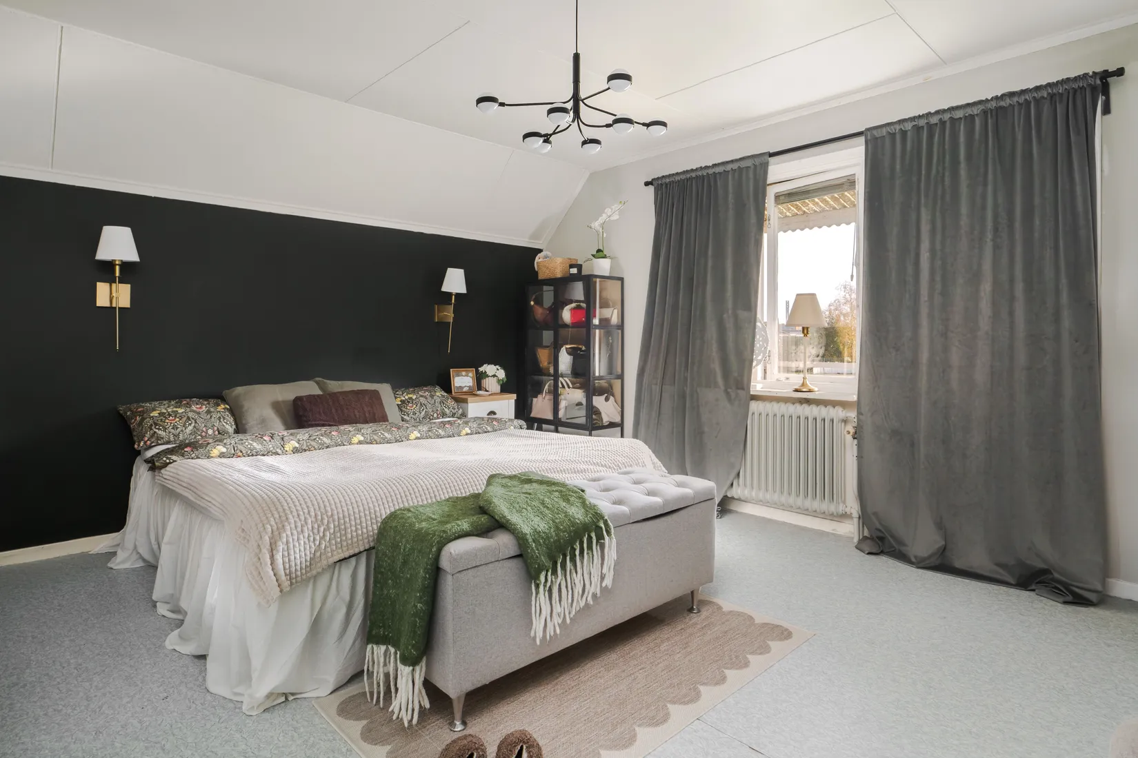 Villa, Västra Parkgatan 6, Prästjorden, Avesta