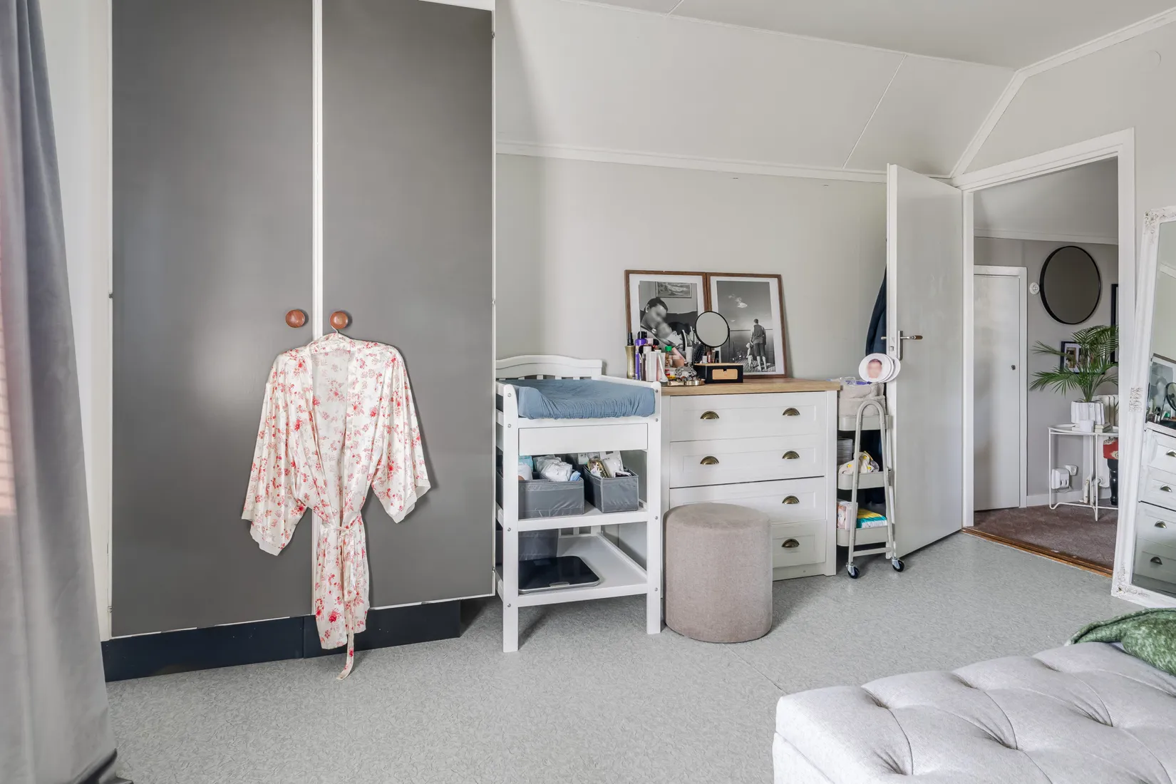 Villa, Västra Parkgatan 6, Prästjorden, Avesta