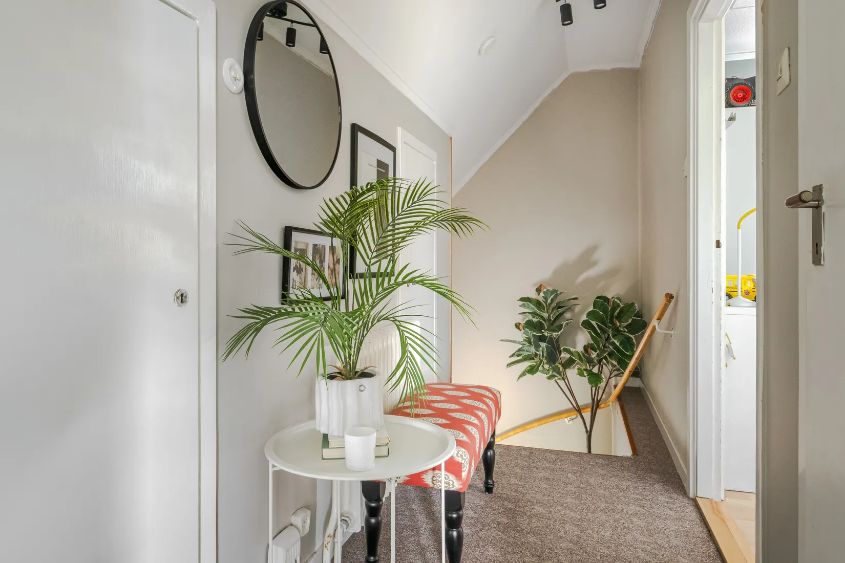 Villa, Västra Parkgatan 6, Prästjorden, Avesta