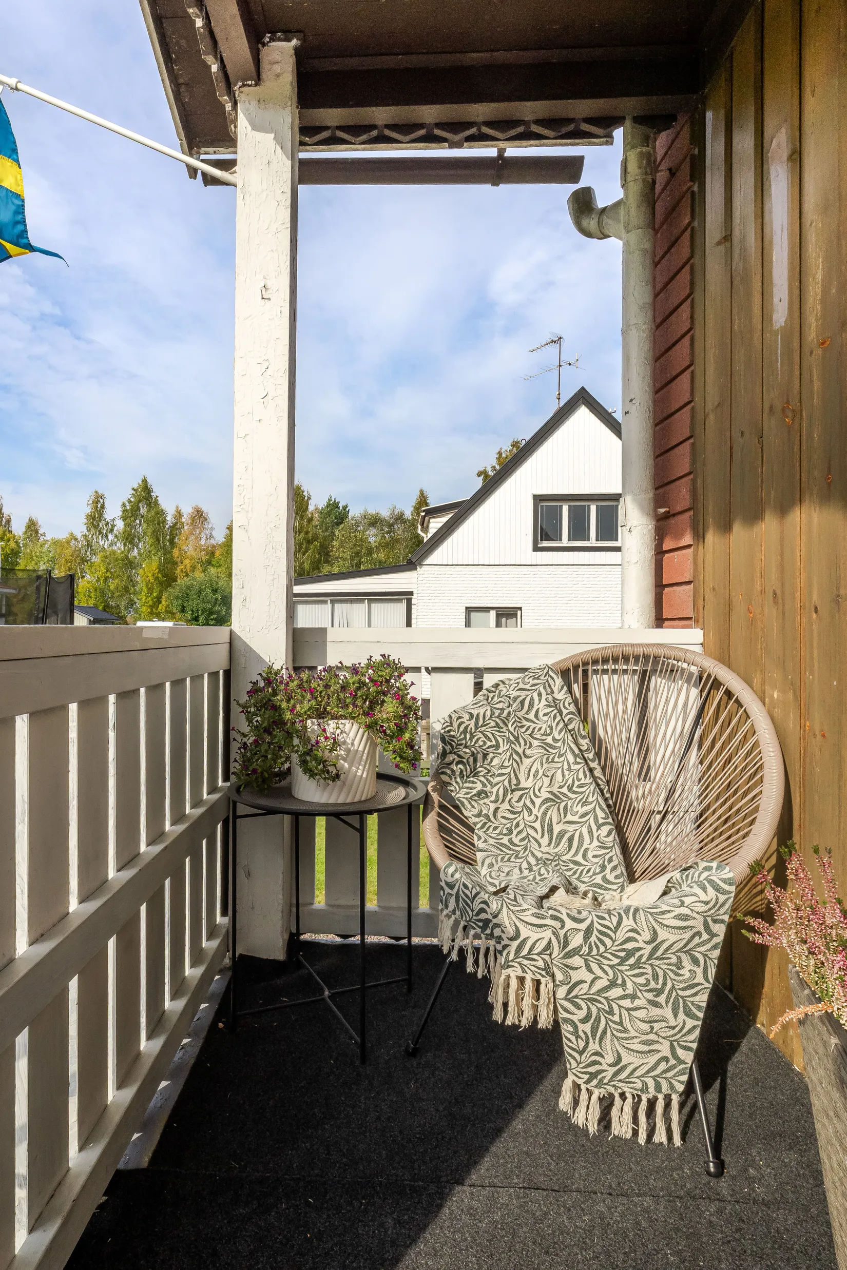 Villa, Västra Parkgatan 6, Prästjorden, Avesta