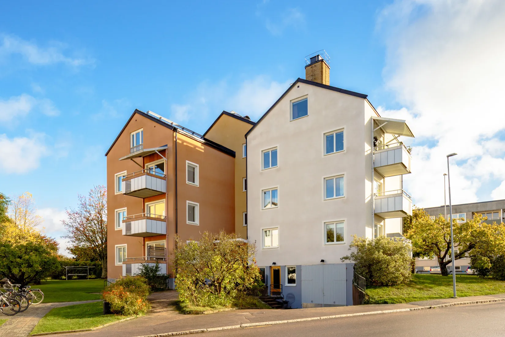 Bostadsrätt, Gustavsbergsvägen 2, Gamla Norr, Växjö