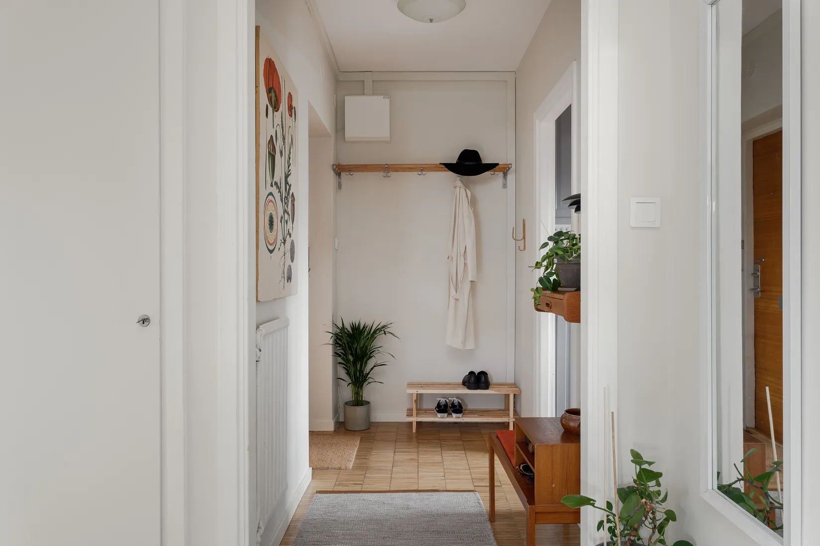 Bostadsrätt, Gustavsbergsvägen 2, Gamla Norr, Växjö