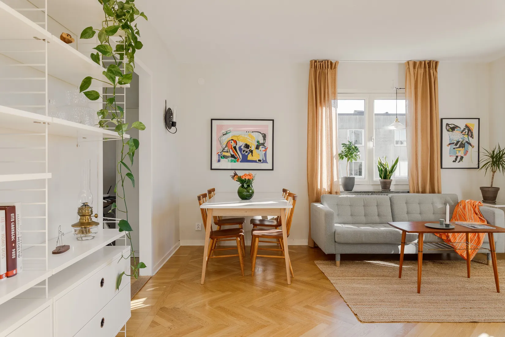 Bostadsrätt, Gustavsbergsvägen 2, Gamla Norr, Växjö
