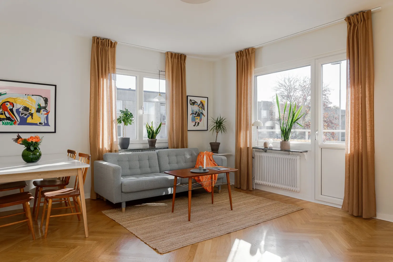 Bostadsrätt, Gustavsbergsvägen 2, Gamla Norr, Växjö