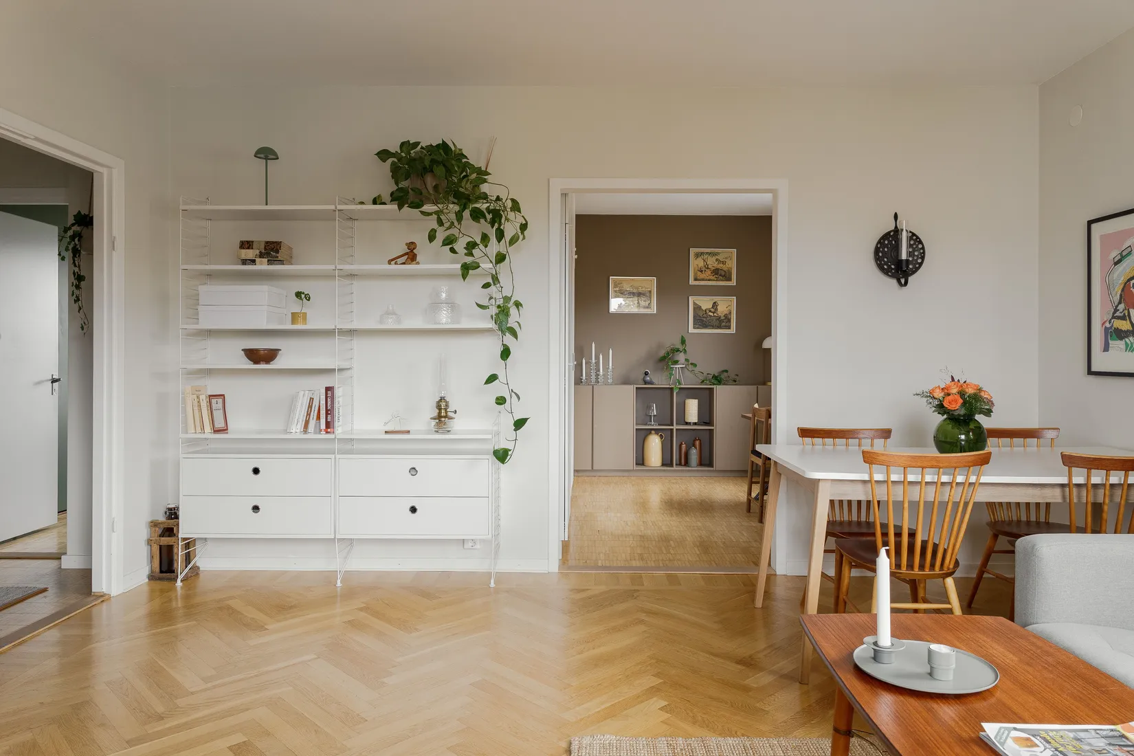 Bostadsrätt, Gustavsbergsvägen 2, Gamla Norr, Växjö
