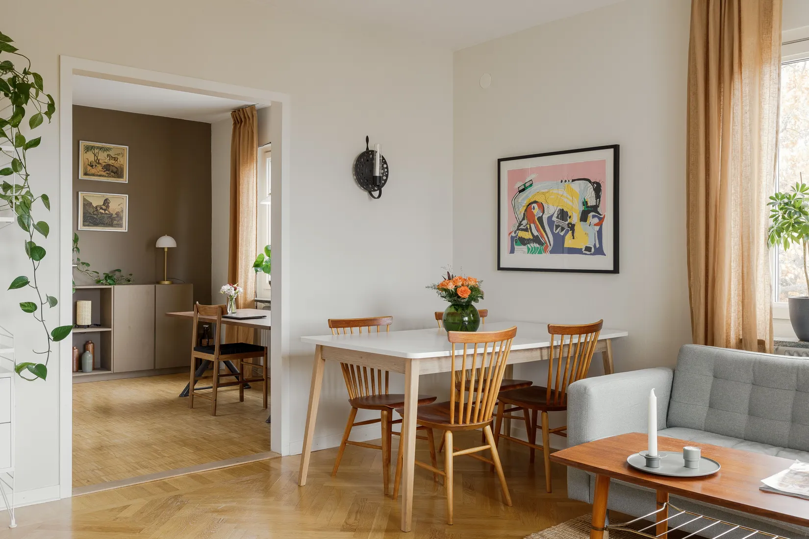 Bostadsrätt, Gustavsbergsvägen 2, Gamla Norr, Växjö