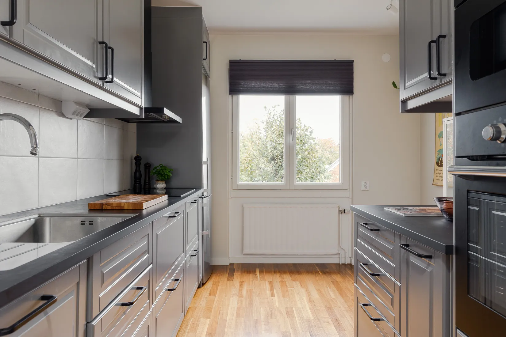 Bostadsrätt, Gustavsbergsvägen 2, Gamla Norr, Växjö