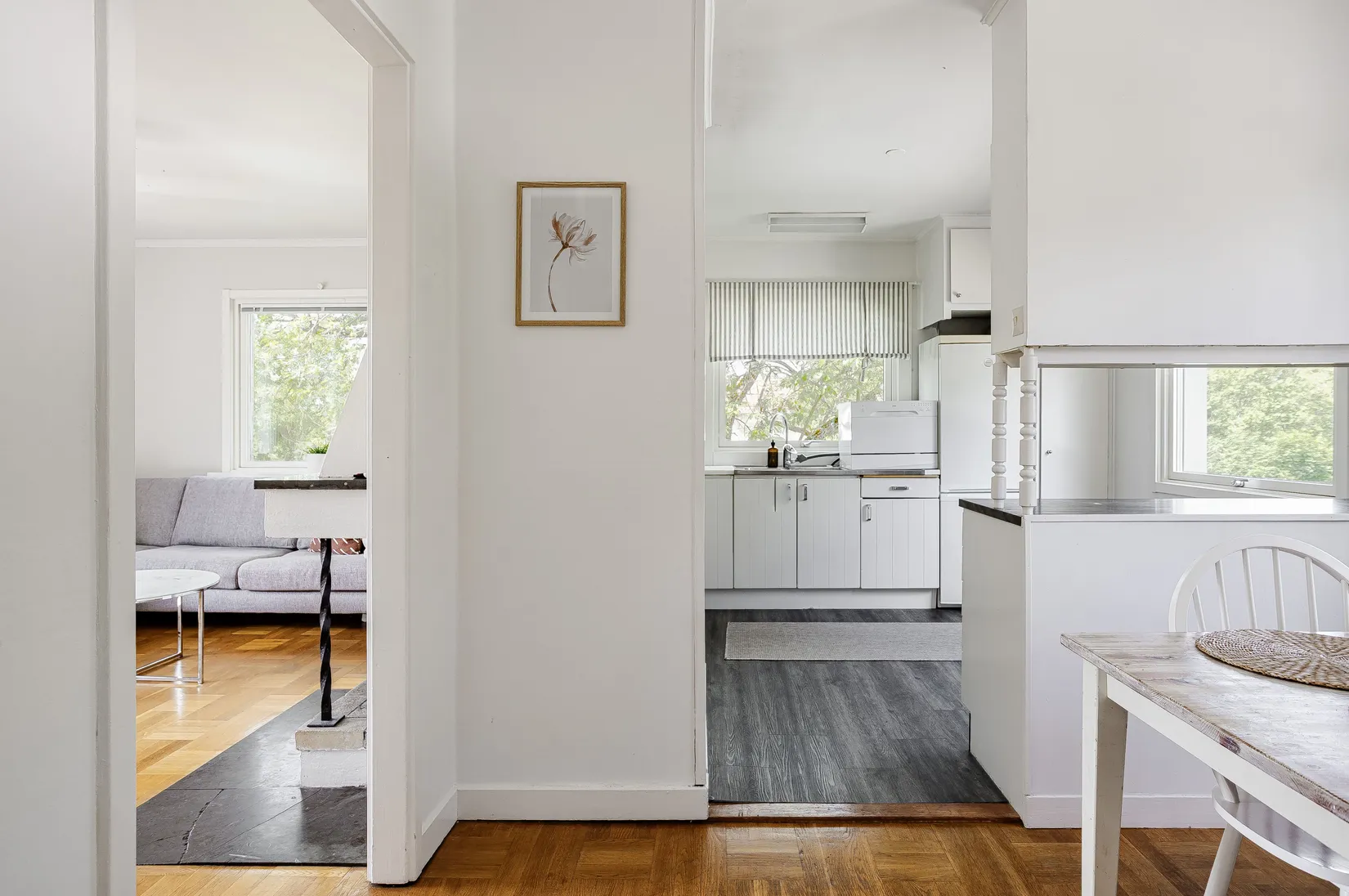 Villa, Västra vägen 84, Granlo, Sundsvall