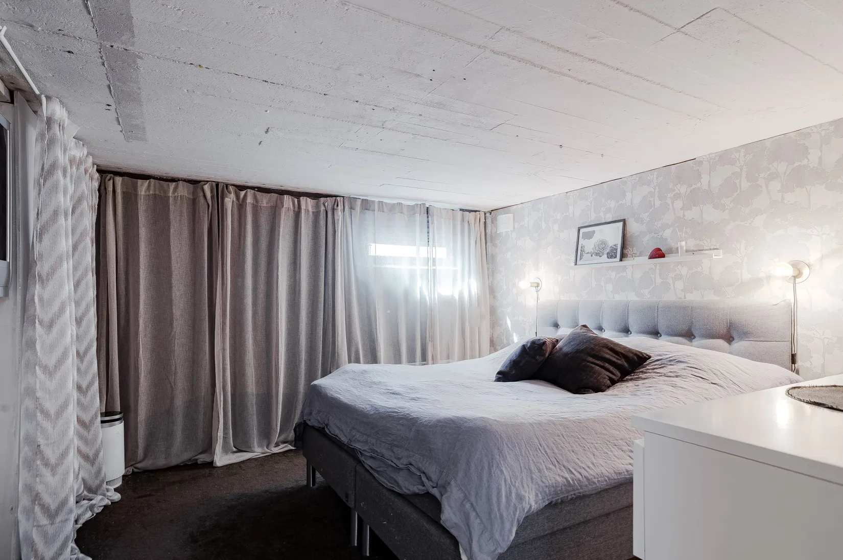 Villa, Västra vägen 84, Granlo, Sundsvall