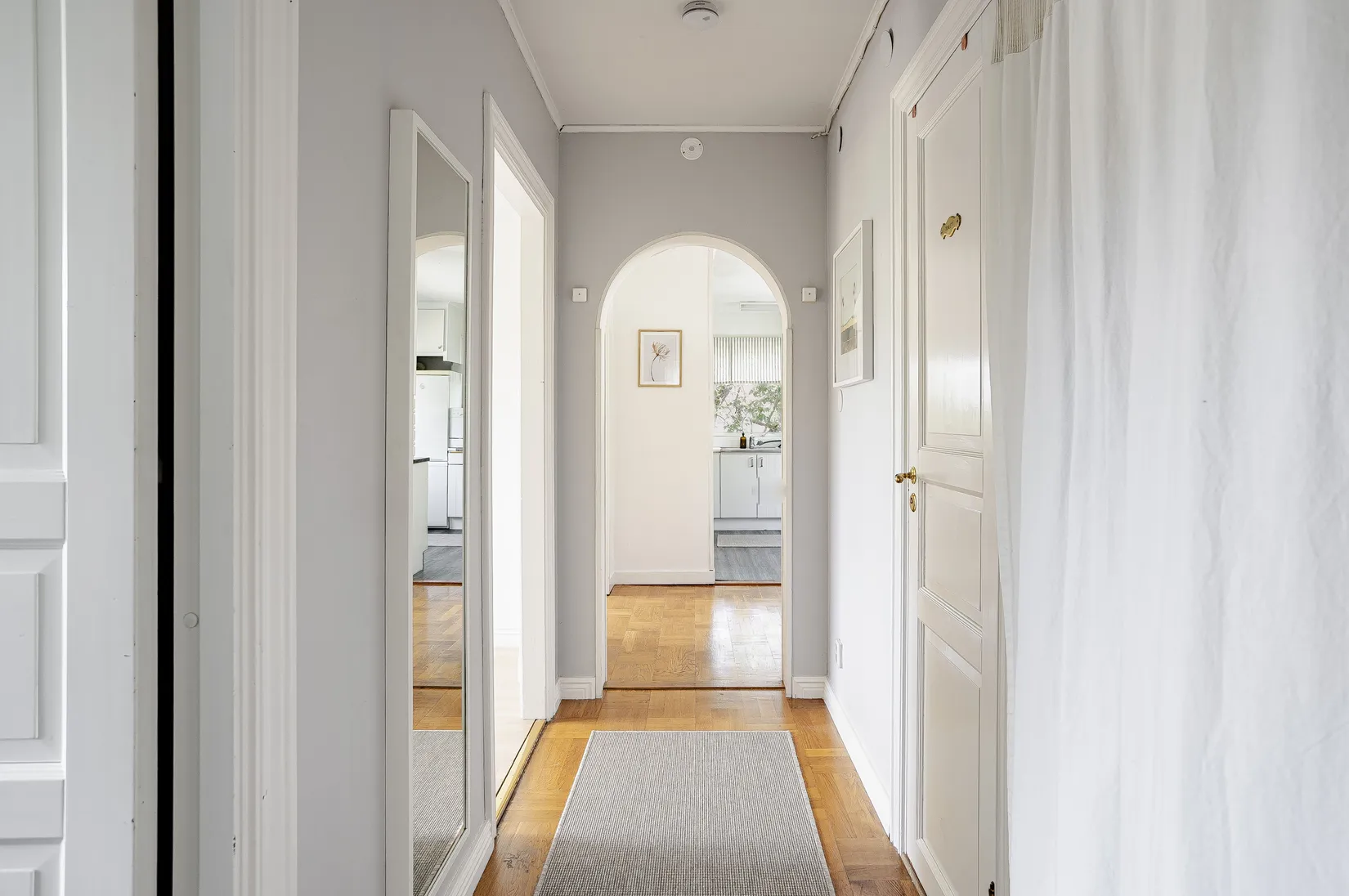 Villa, Västra vägen 84, Granlo, Sundsvall