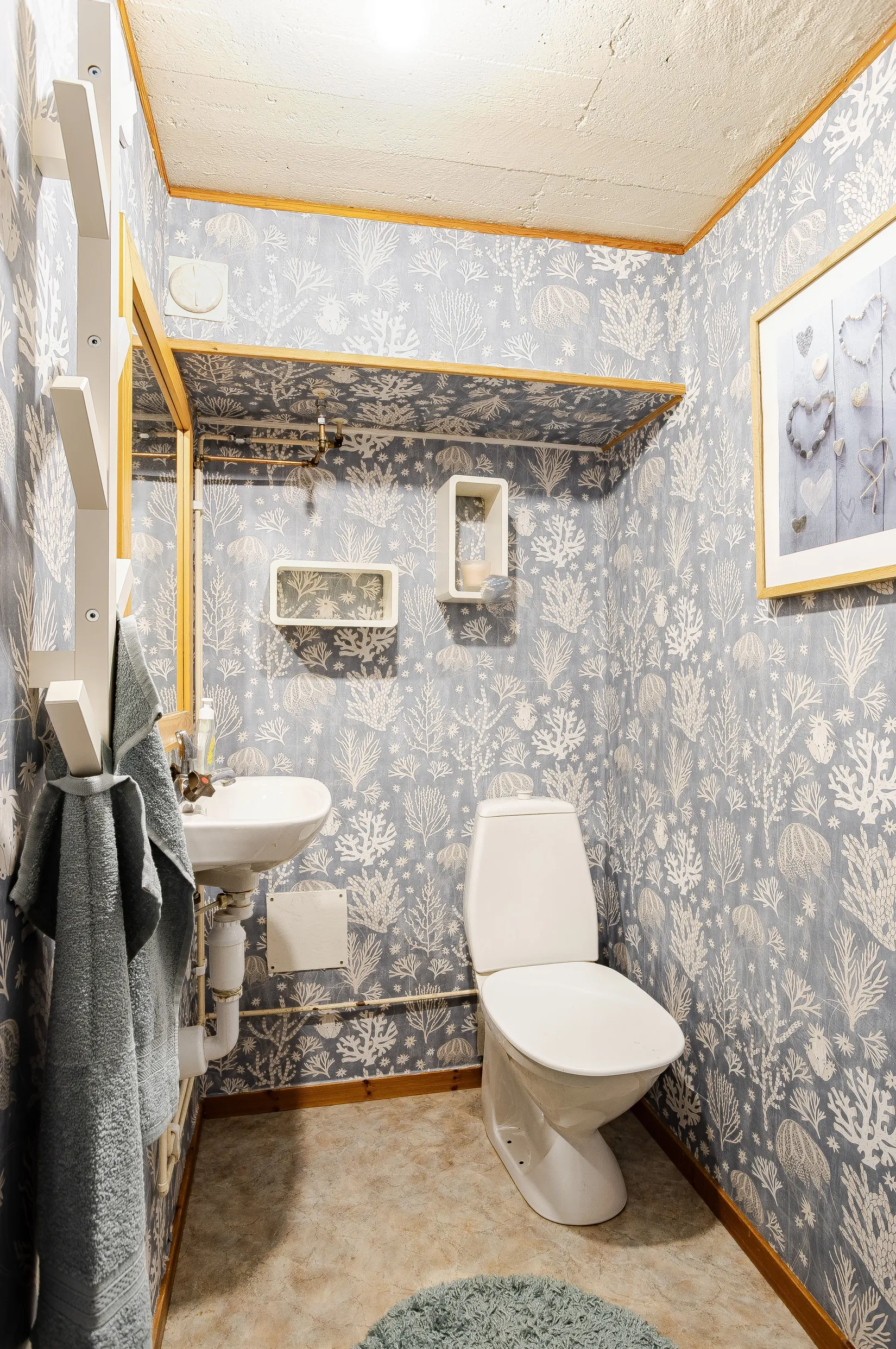 Villa, Västra vägen 84, Granlo, Sundsvall
