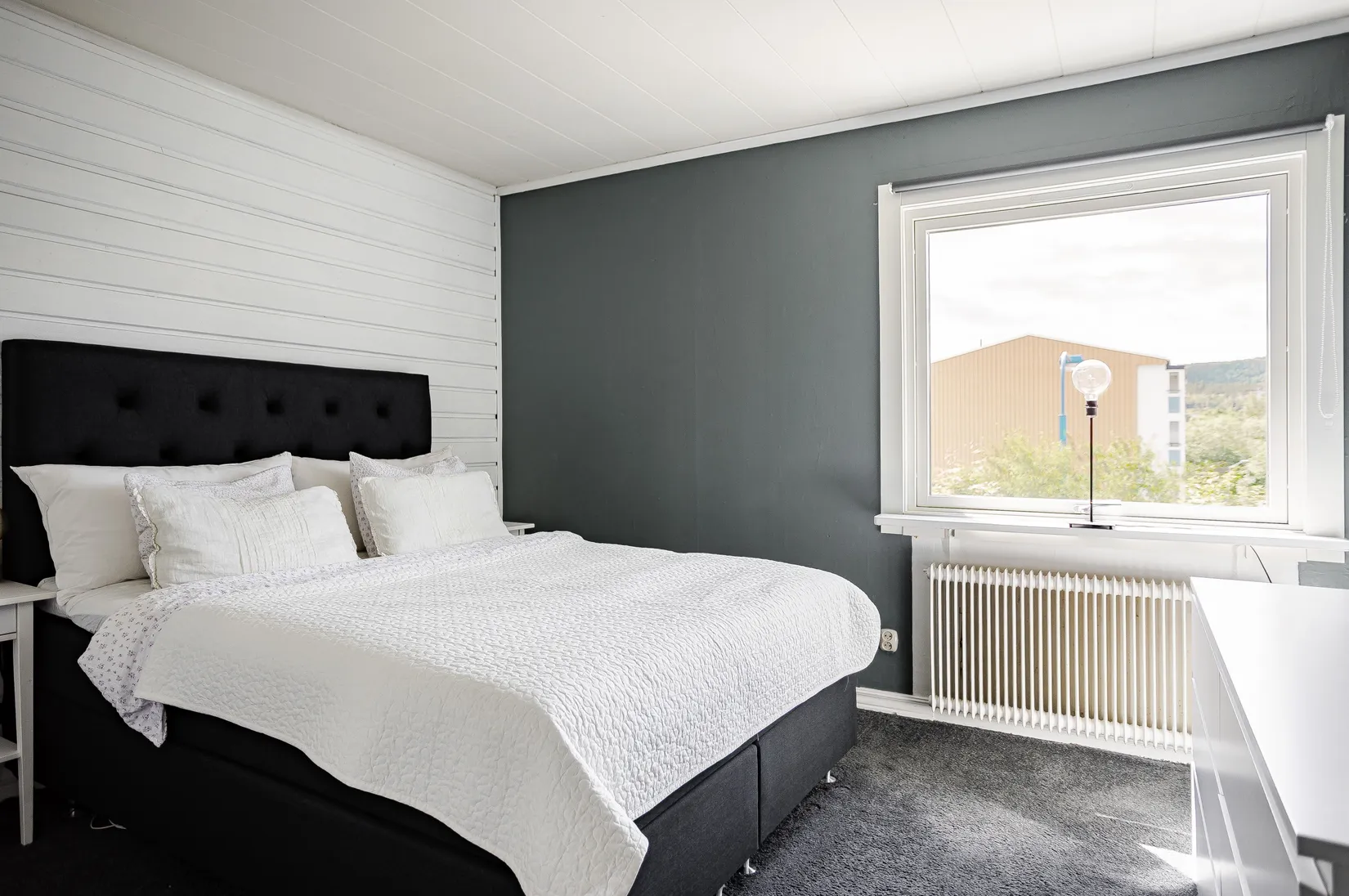 Villa, Västra vägen 84, Granlo, Sundsvall