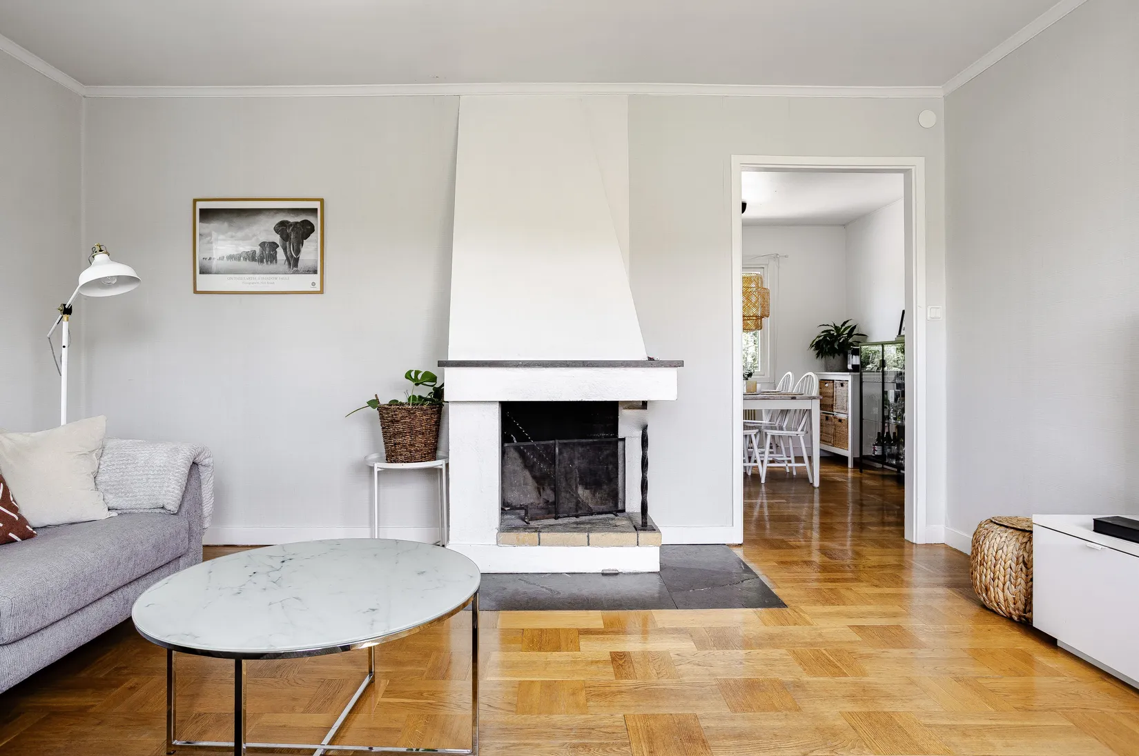 Villa, Västra vägen 84, Granlo, Sundsvall