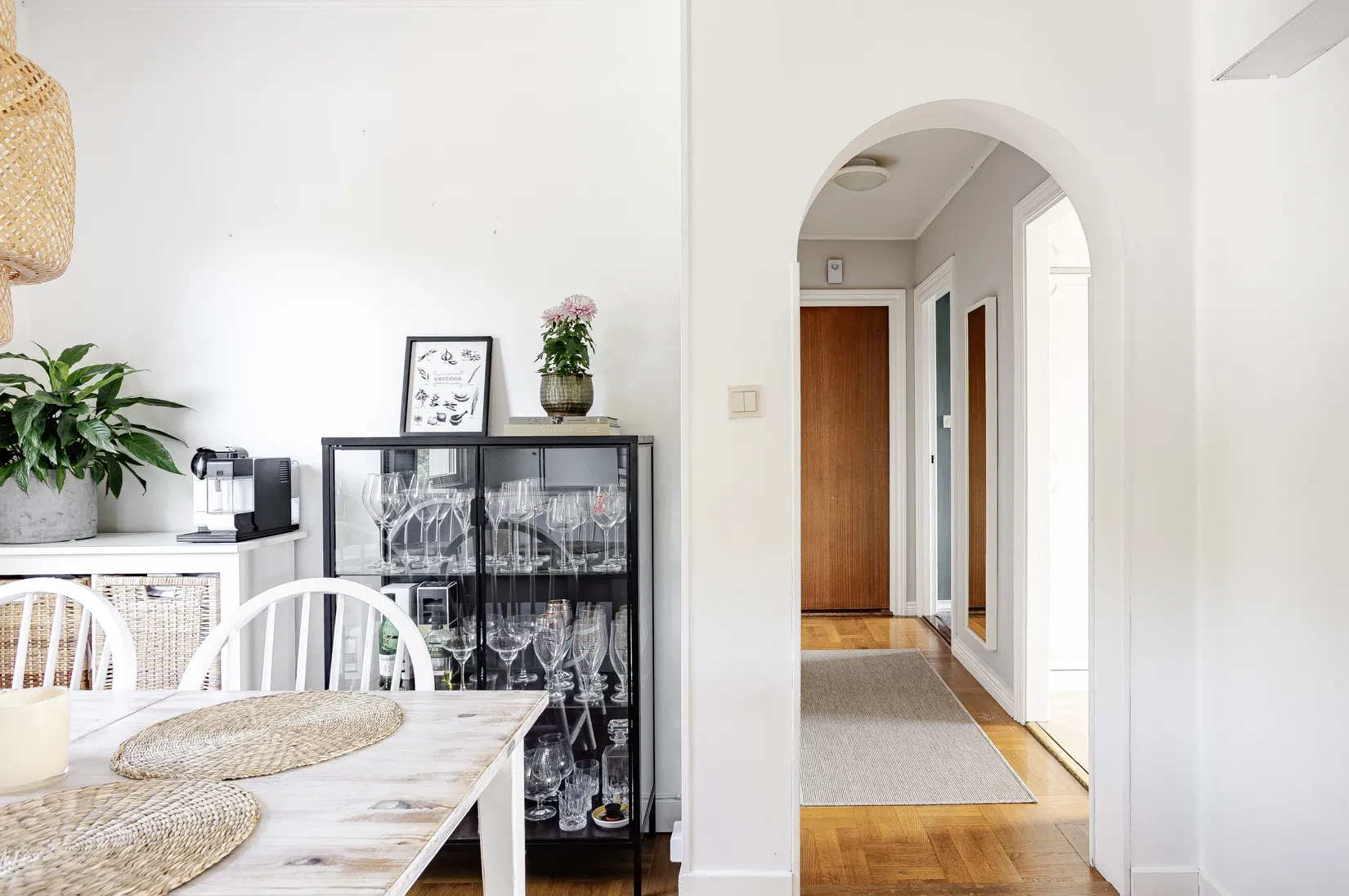 Villa, Västra vägen 84, Granlo, Sundsvall