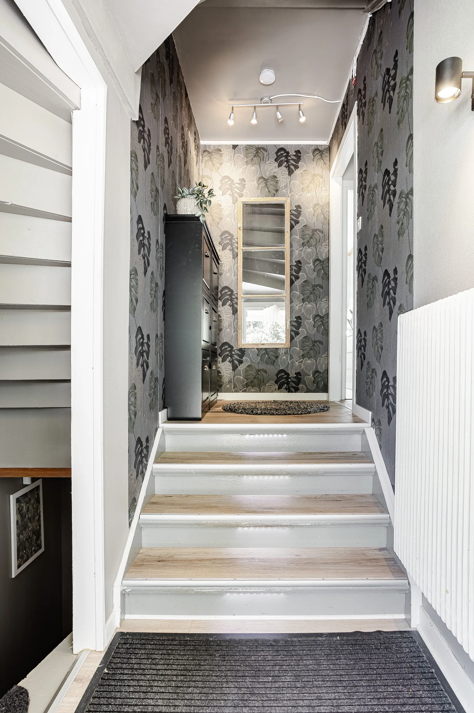 Villa, Västra vägen 84, Granlo, Sundsvall