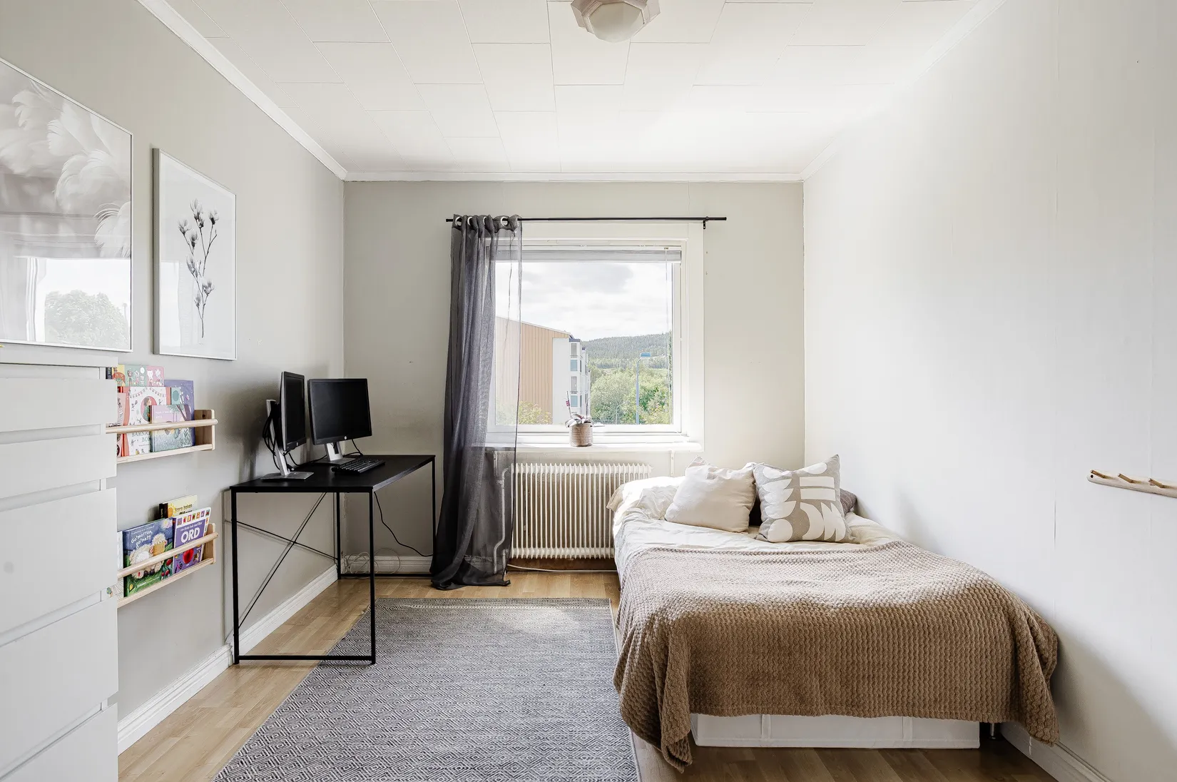 Villa, Västra vägen 84, Granlo, Sundsvall