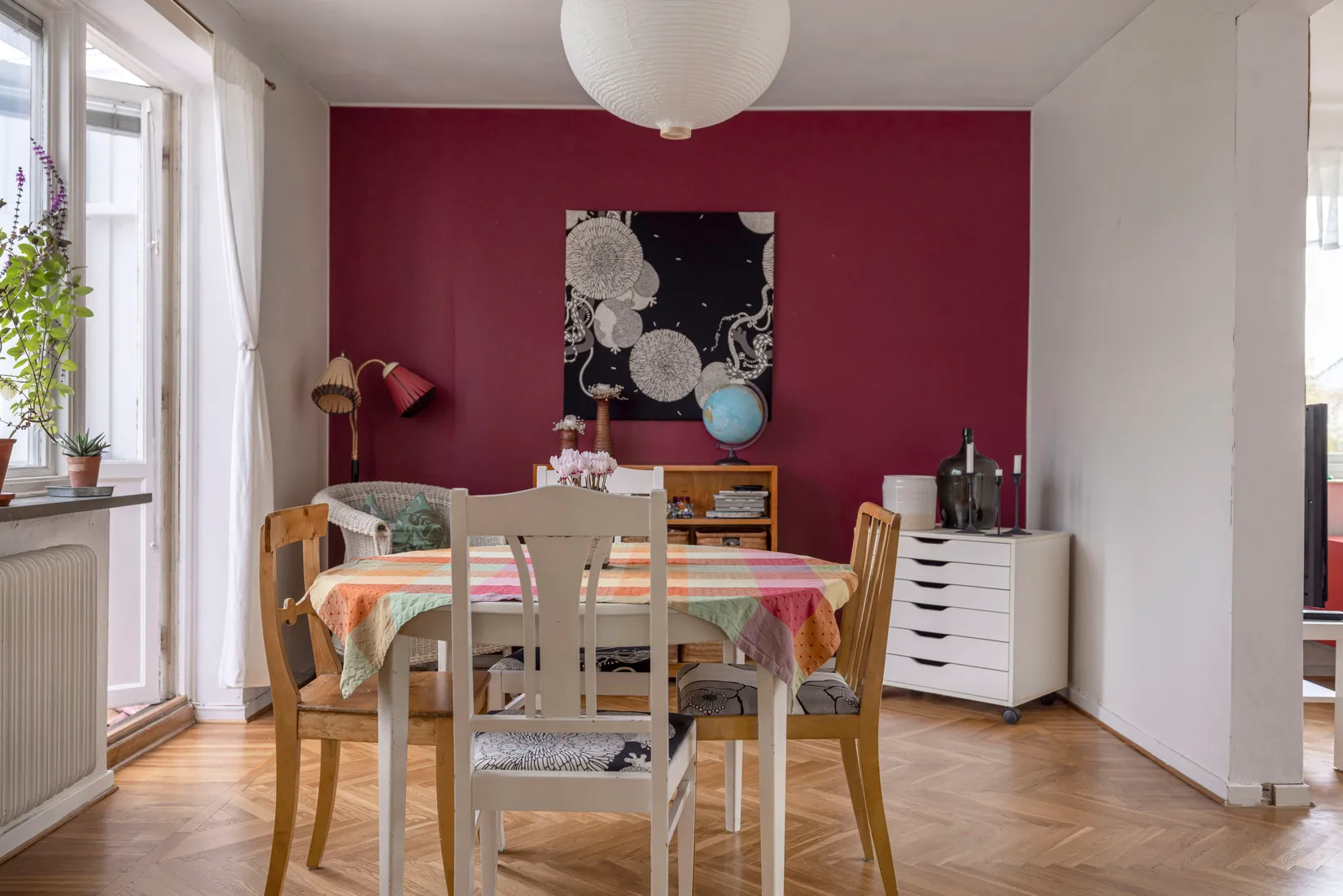 Villa, Flädervägen 22, Furet, Halmstad