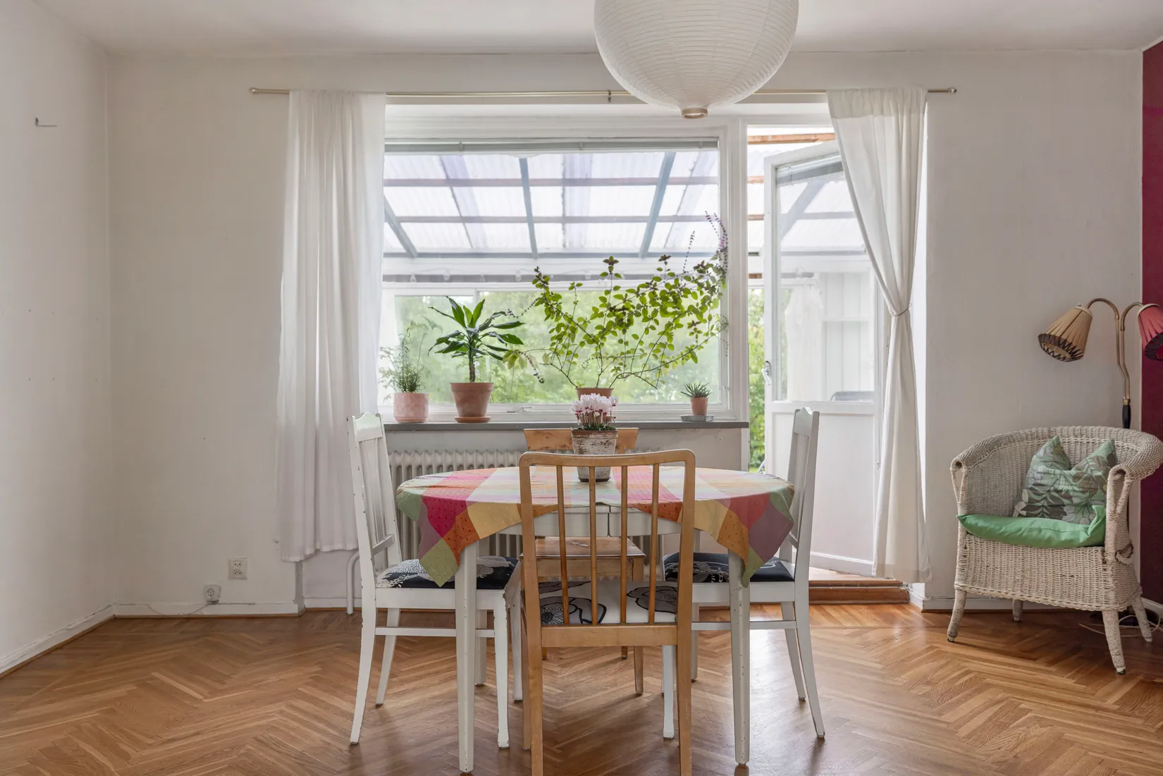 Villa, Flädervägen 22, Furet, Halmstad