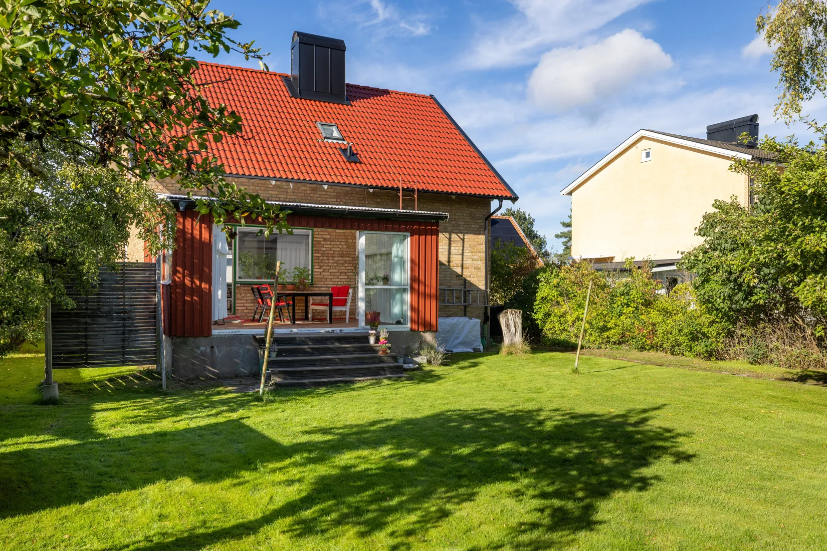 Villa, Flädervägen 22, Furet, Halmstad