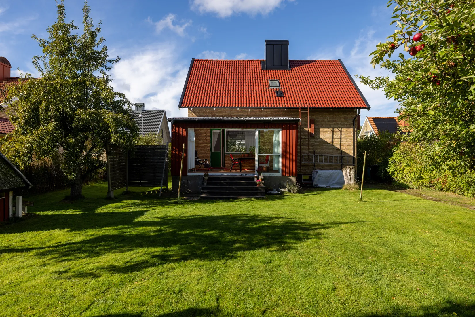 Villa, Flädervägen 22, Furet, Halmstad