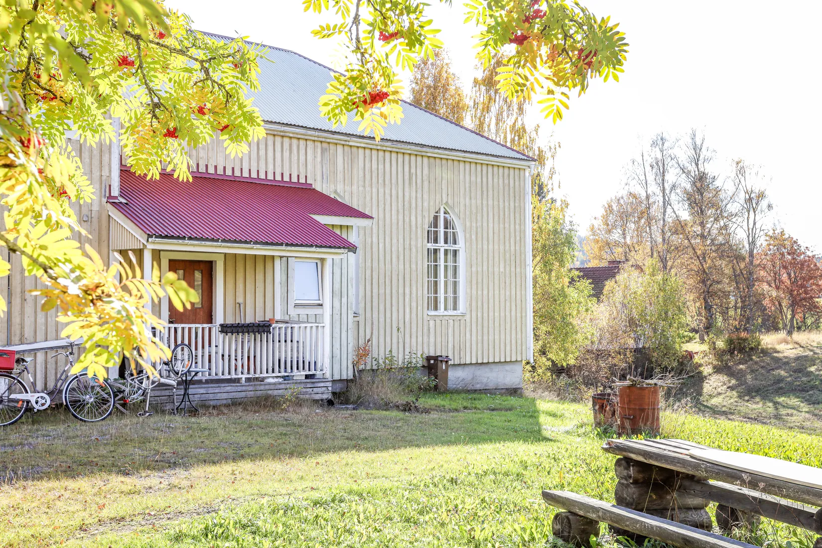 Villa, Agnäs 124, Agnäs, Bjurholm