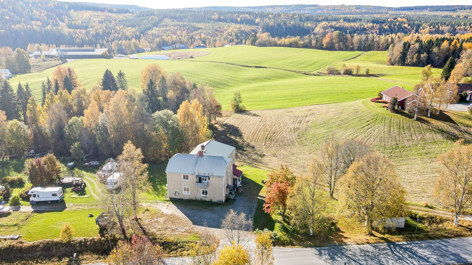 Villa, Agnäs 124, Agnäs, Bjurholm