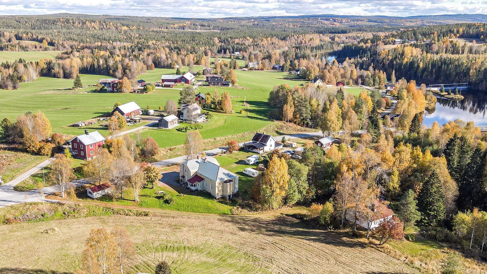 Villa, Agnäs 124, Agnäs, Bjurholm