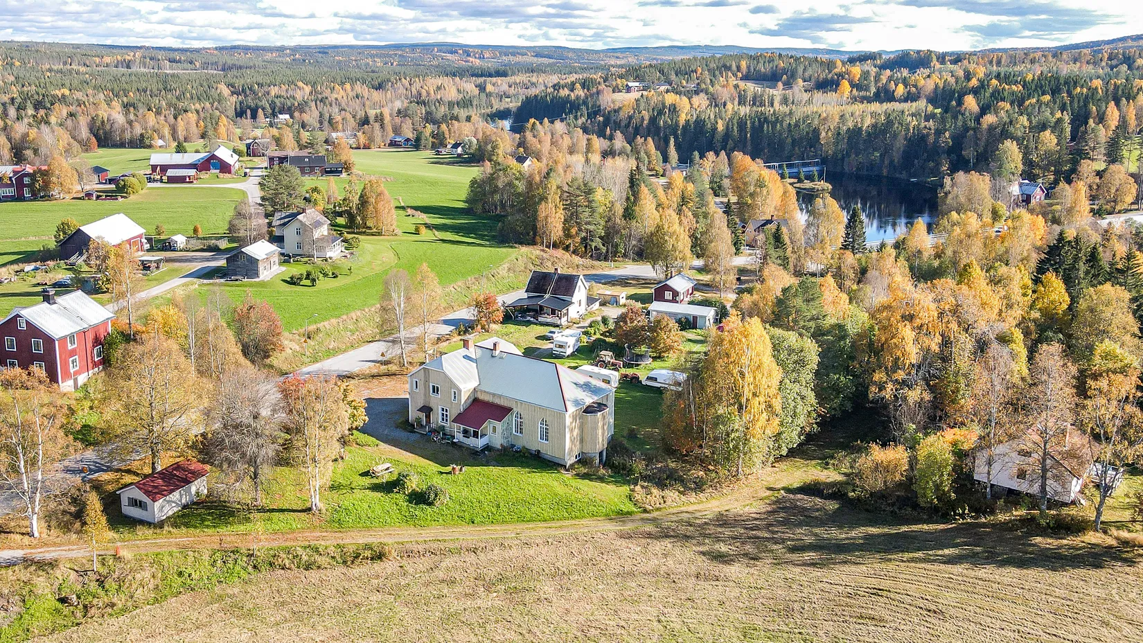Villa, Agnäs 124, Agnäs, Bjurholm