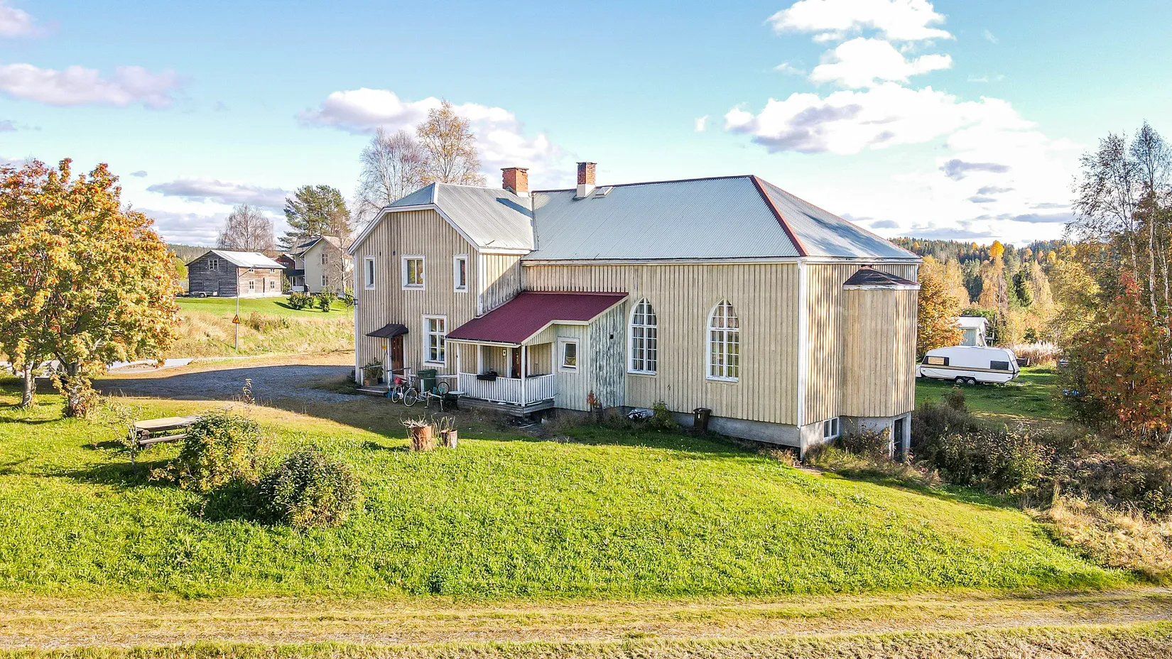 Villa, Agnäs 124, Agnäs, Bjurholm