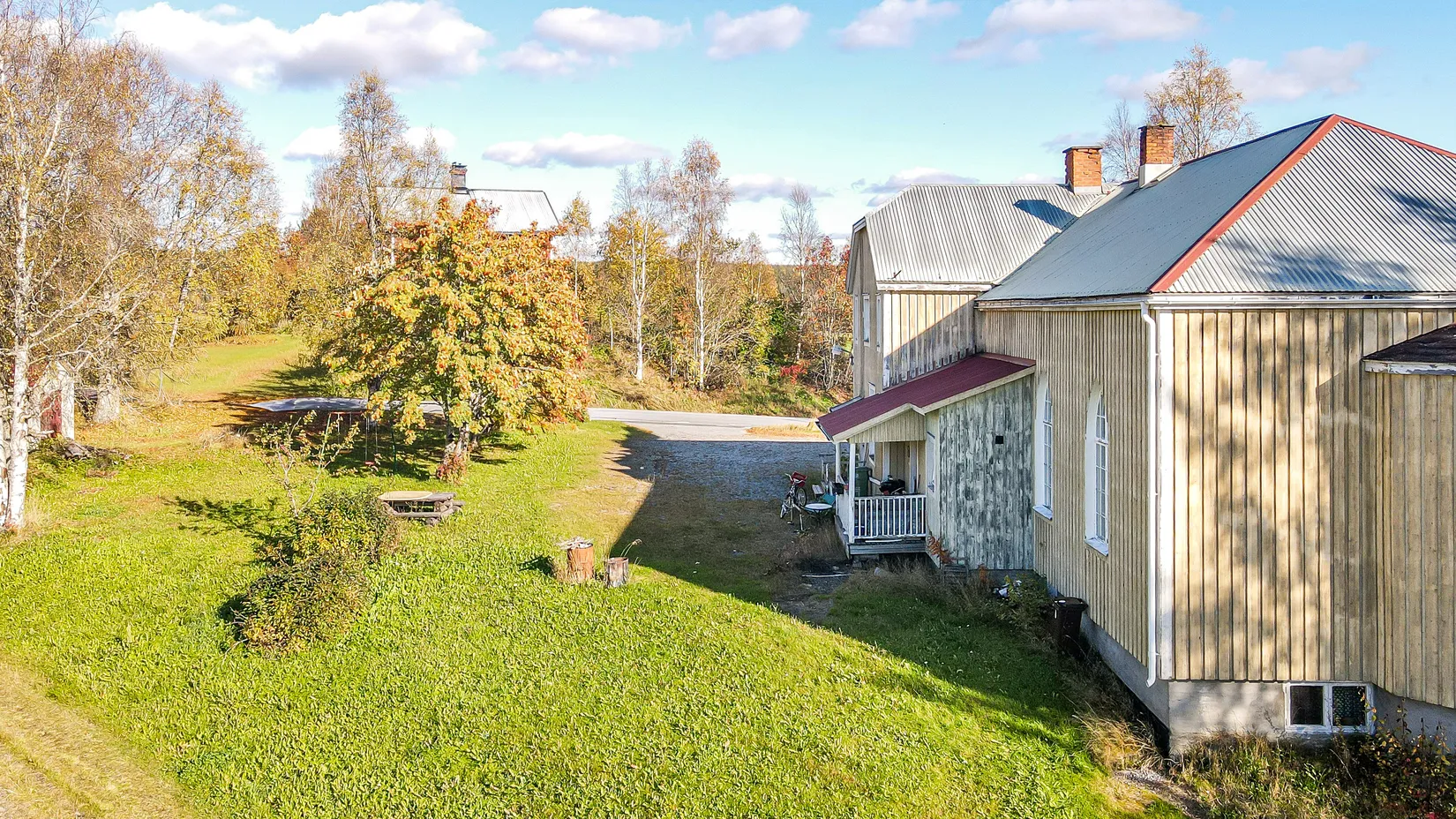 Villa, Agnäs 124, Agnäs, Bjurholm