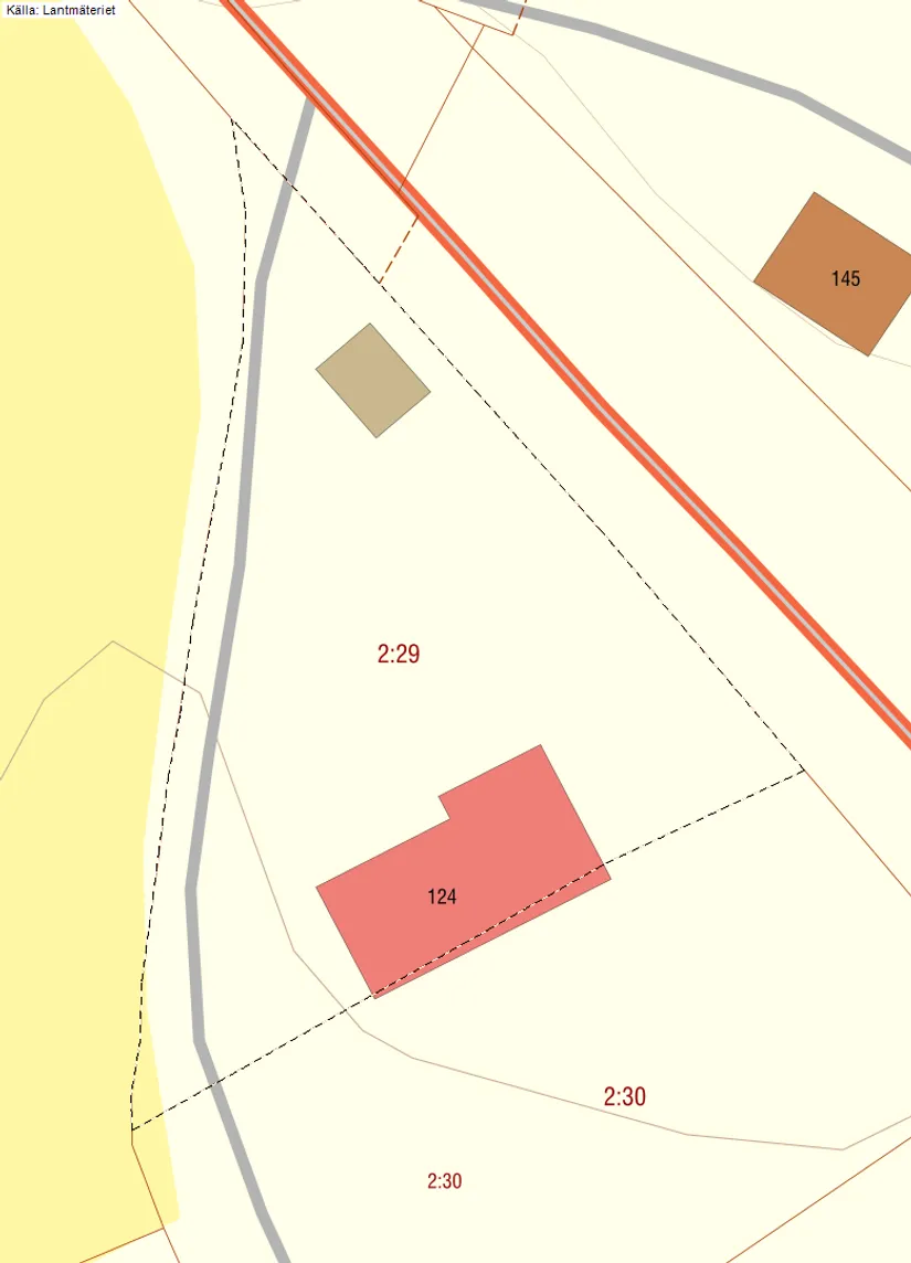 Villa, Agnäs 124, Agnäs, Bjurholm