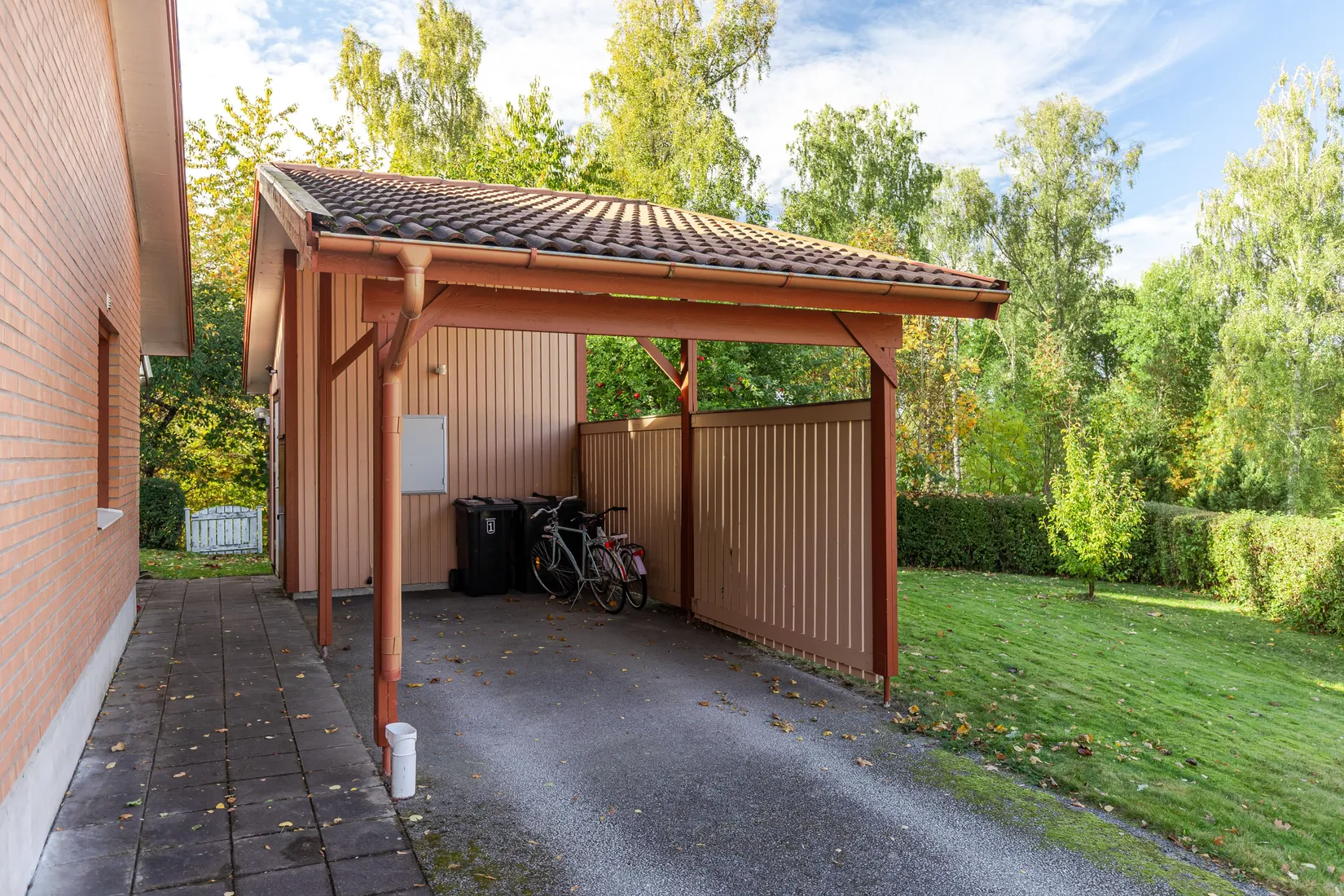 Bostadsrätt, Spolvägen 15, Ullervad, Mariestad