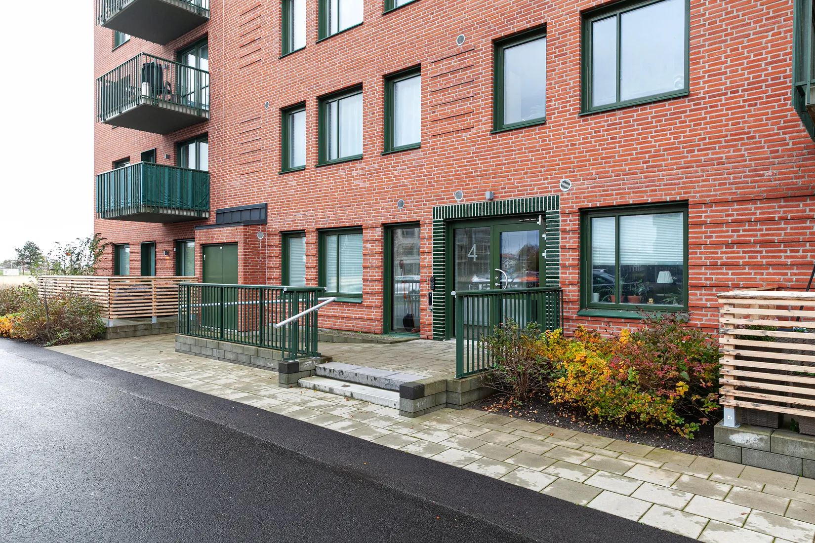 Bostadsrätt, Robotgatan 4, Höganäs