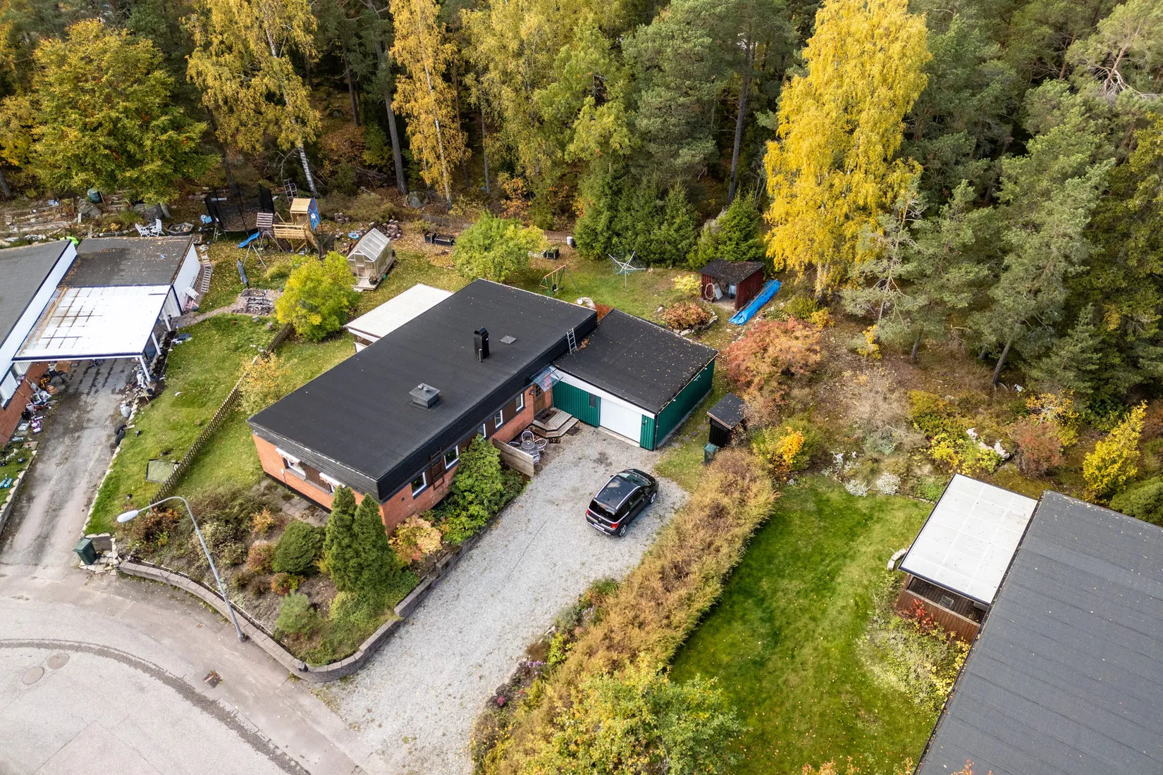 Villa, Ringvägen 15, Fjärdhundra, Enköping