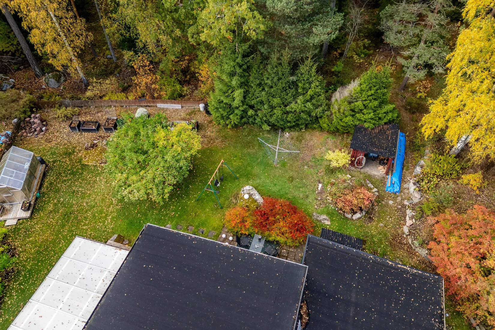 Villa, Ringvägen 15, Fjärdhundra, Enköping