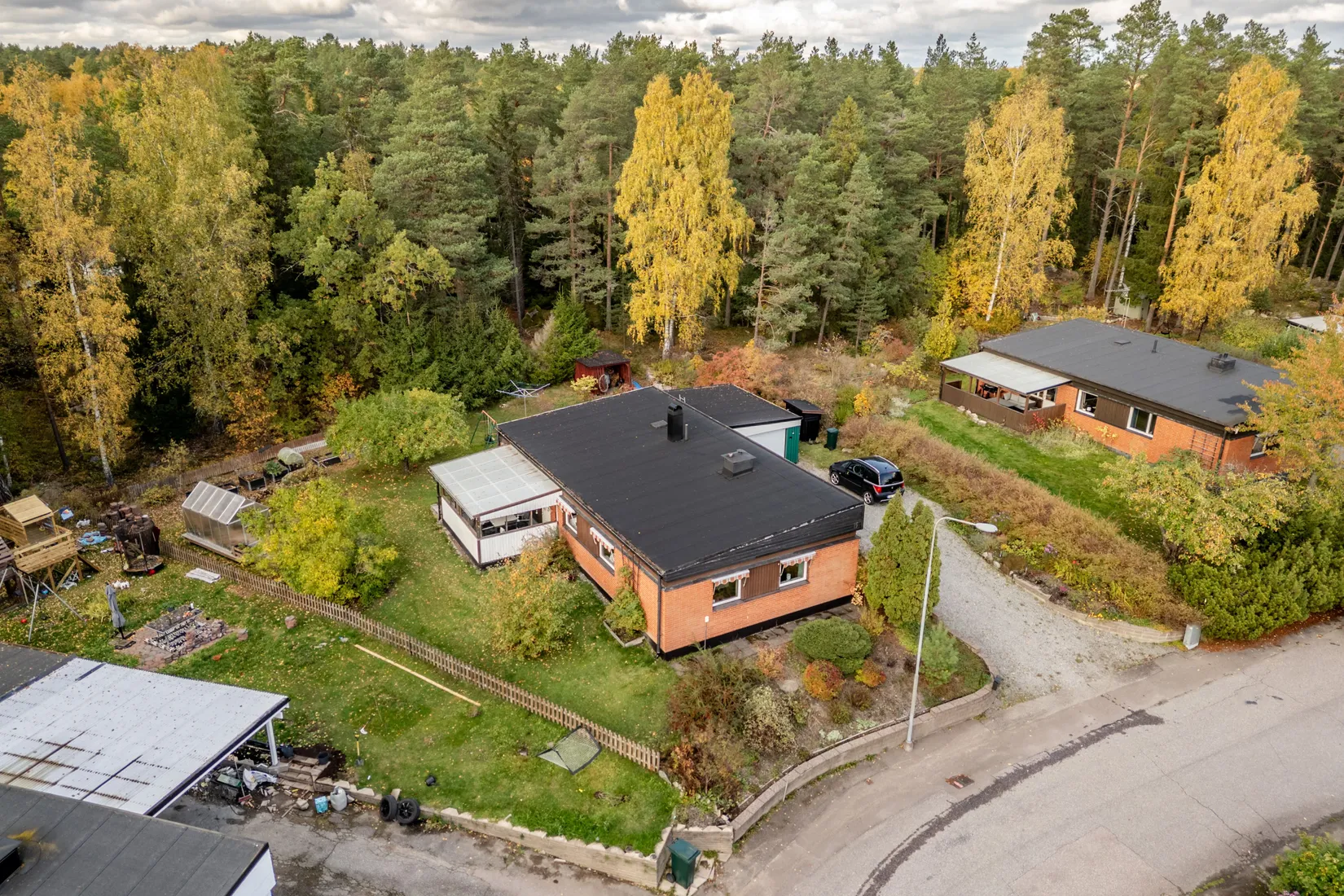 Villa, Ringvägen 15, Fjärdhundra, Enköping