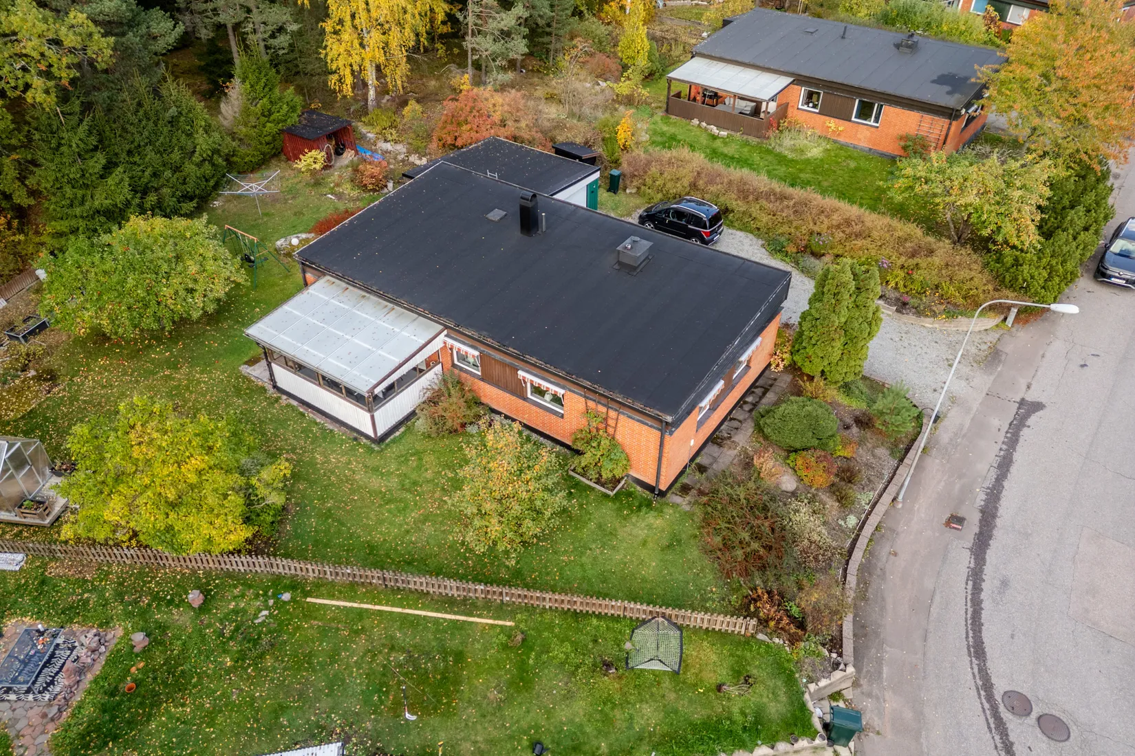 Villa, Ringvägen 15, Fjärdhundra, Enköping